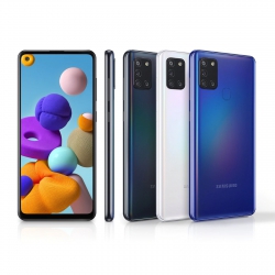 گوشی موبایل سامسونگ مدل galaxy a21s  دو سیم کارت ظرفیت 32|3 گیگابایت