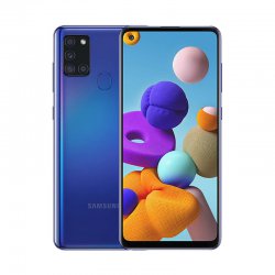 گوشی موبایل سامسونگ مدل galaxy a21s دو سیم کارت ظرفیت 128|4 گیگابایت