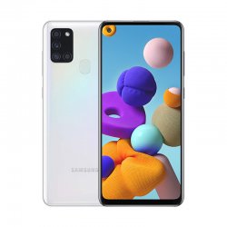 گوشی موبایل سامسونگ مدل galaxy a21s دو سیم کارت ظرفیت 128|4 گیگابایت