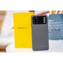 گوشی موبایل شیائومی مدل xiaomi poco m3  دو سیم کارت ظرفیت 64|4 گیگابایت