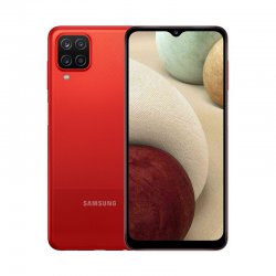 گوشی موبایل سامسونگ مدل samsung galaxy a12  دو سیم کارت ظرفیت 128|4 گیگابایت