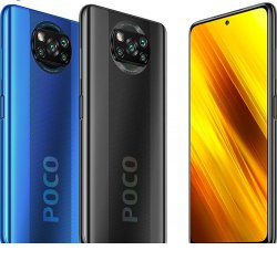 گوشی موبایل شیائومی مدل xiaomi poco x3 nfc  دو سیم کارت ظرفیت 64|6 گیگابایت