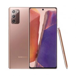 گوشی موبایل سامسونگ مدل galaxy note 20 5g دو سیم کارت ظرفیت 256|8 گیگابایت