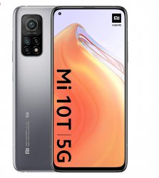 گوشی موبایل شیائومی مدل xiaomi mi 10t 5g  دو سیم‌ کارت ظرفیت 128|8  گیگابایت