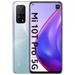 گوشی موبایل شیائومی مدل xiaomi  mi 10t pro 5g  دو سیم‌ کارت ظرفیت 8|256 گیگابایت