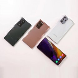 گوشی موبایل سامسونگ مدل galaxy note 20 ultra  4g   دو سیم کارت ظرفیت 256|8 گیگابایت