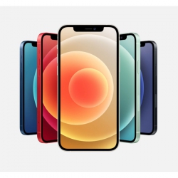 گوشی موبایل اپل مدل iphone 12 5g  a2404 دو سیم‌ کارت ظرفیت 128|4  گیگابایت