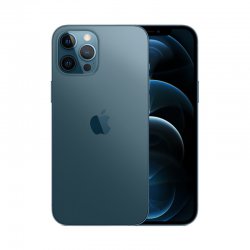 گوشی موبایل اپل مدل iphone 12 pro max  5g  a2412_za|a دو سیم کارت ظرفیت 256|6 گیگابایت