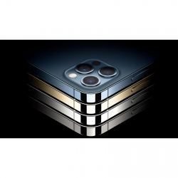 گوشی موبایل اپل مدل iphone 12 pro max  5g  a2412_za|a دو سیم کارت ظرفیت 256|6 گیگابایت