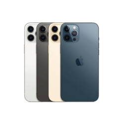 گوشی موبایل اپل مدل iphone 12 pro max  5g  a2412_za|a دو سیم کارت ظرفیت 256|6 گیگابایت