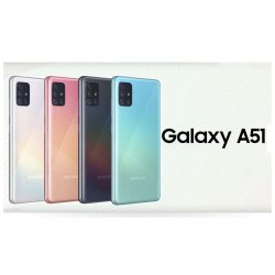 گوشی موبایل سامسونگ مدل galaxy a51  دو سیم کارت ظرفیت 256 |8 گیگابایت