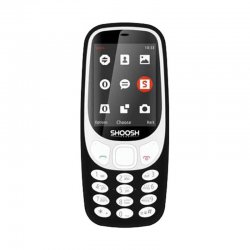 گوشی موبایل شوش مدل H3310 دو سیم کارت