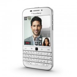 گوشی موبایل بلک بری مدل Classic Q20 تک سیم کارت ظرفیت 16 گیگابایت