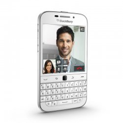 گوشی موبایل بلک بری مدل Classic Q20 تک سیم کارت ظرفیت 16 گیگابایت