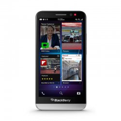 گوشی موبایل بلک بری مدل Z30 تک سیم کارت ظرفیت 16 گیگابایت