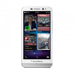 گوشی موبایل بلک بری مدل Z30 تک سیم کارت ظرفیت 16 گیگابایت