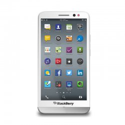 گوشی موبایل بلک بری مدل Z30 تک سیم کارت ظرفیت 16 گیگابایت