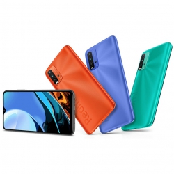 گوشی موبایل شیائومی مدل xiaomi redmi 9t   ظرفیت 64 | 4 گیگابایت