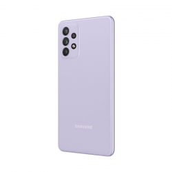گوشی موبایل سامسونگ مدل galaxy a72 5g دو سیم کارت ظرفیت 128|6  گیگابایت