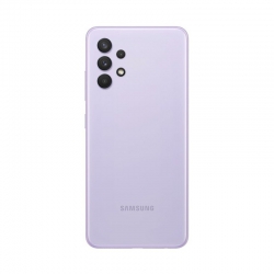 گوشی موبایل سامسونگ مدل galaxy a32  4g  دو سیم کارت ظرفیت 128|6  گیگابایت (سفارش ویتنام)