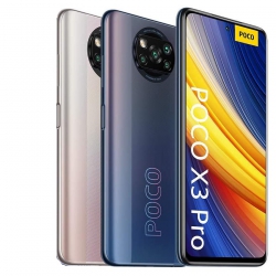 گوشی موبایل شیائومی مدل  xiaomi poco x3 pro   دو سیم‌ کارت ظرفیت 128 | 6  گیگابایت رم