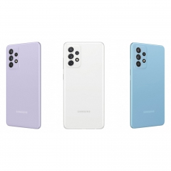 گوشی موبایل سامسونگ مدل  samsung  galaxy a52 4g   دو سیم کارت ظرفیت 128|8 گیگابایت