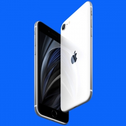 گوشی موبایل اپل iphone se 2020 a2275_lla تک سیم کارت ظرفیت 128|3 گیگابایت