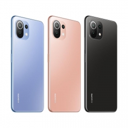 گوشی موبایل شیائومی مدل xiaomi mi 11 lite  4g  دو سیم کارت ظرفیت 128|6 گیگابایت