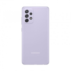 گوشی موبایل سامسونگ مدل galaxy a72  4g  دو سیم کارت ظرفیت 128|8 گیگابایت