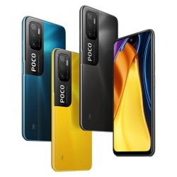 گوشی موبایل شیائومی مدل xiaomi poco m3 pro 5g دو سیم کارت ظرفیت 64|4  گیگابایت
