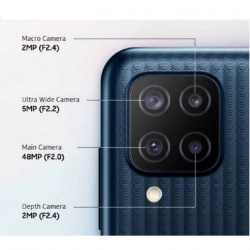 گوشی موبایل سامسونگ مدل galaxy m12 دو سیم کارت ظرفیت 64|4  گیگابایت