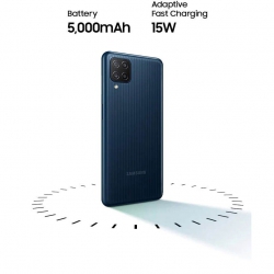 گوشی موبایل سامسونگ مدل galaxy m12 دو سیم کارت ظرفیت 64|4  گیگابایت