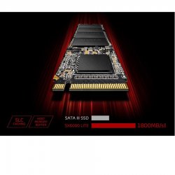 حافظه اس اس دی ای دیتا مدل XPG SX6000 Lite با ظرفیت 256 گیگابایت