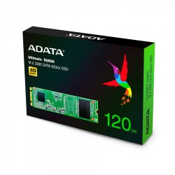 حافظه اس اس دی ای دیتا مدل Ultimate SU650 با ظرفیت 120 گیگابایت