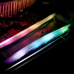 حافظه SSD اینترنال ای دیتا مدل XPG S40G RGB Gen3x4 M.2 2280 ظرفیت 1 ترابایت