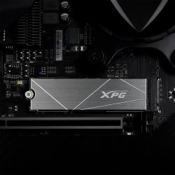 حافظه SSD اینترنال ای دیتا مدل GAMMIX S50 Lite PCIe Gen4x4 M.2 2280 ظرفیت 1 ترابایت