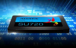 حافظه SSD اینترنال ای دیتا مدل SU720 ظرفیت 250 گیگابایت