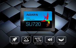 حافظه SSD اینترنال ای دیتا مدل SU720 ظرفیت 250 گیگابایت