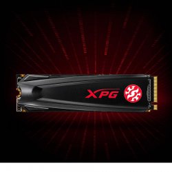 حافظه اس اس دی ای دیتا مدل GAMMIX S5 با ظرفیت 512 گیگابایت