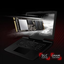 حافظه اس اس دی ای دیتا مدل SX8200 Pro با ظرفیت 1 ترابایت