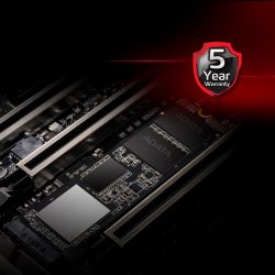 حافظه اس اس دی ای دیتا مدل SX8200 Pro با ظرفیت 1 ترابایت