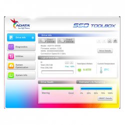حافظه اس اس دی ای دیتا مدل SX930 با ظرفیت 240 گیگابایت