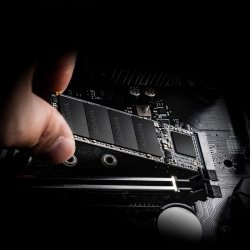 حافظه اس اس دی ای دیتا مدل XPG SX6000 Pro با ظرفیت 512 گیگابایت