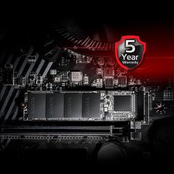 حافظه اس اس دی ای دیتا مدل XPG SX6000 Pro با ظرفیت 512 گیگابایت