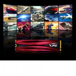 حافظه اس اس دی ای دیتا مدل GAMMIX S11 Pro با ظرفیت 1 ترابایت