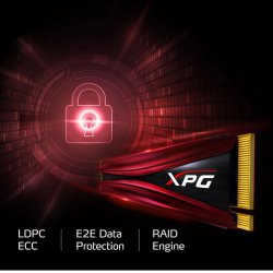 حافظه اس اس دی ای دیتا مدل GAMMIX S11 Pro با ظرفیت 1 ترابایت