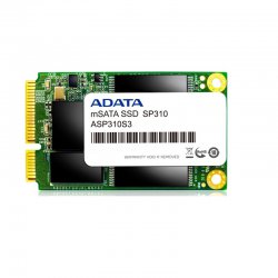 اس اس دی msata ای دیتا اس پی 310 با ظرفیت 32 گیگابایت