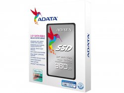 حافظه اس اس دی ای‌دیتا مدل اس پی 550 با ظرفیت 960 گیگابایت