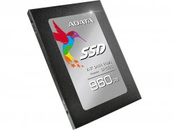 حافظه اس اس دی ای‌دیتا مدل اس پی 550 با ظرفیت 960 گیگابایت