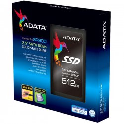 حافظه SSD اینترنال ای دیتا مدل Premier Pro SP900 ظرفیت 512 گیگابایت